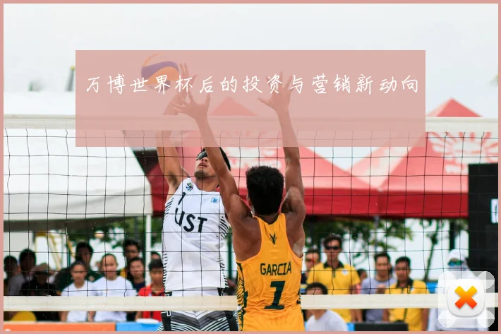 万博世界杯后的投资与营销新动向