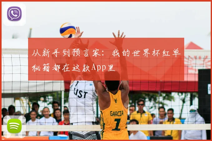 从新手到预言家：我的世界杯红单秘籍都在这款App里