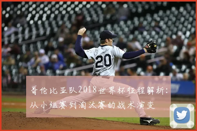 哥伦比亚队2018世界杯征程解析：从小组赛到淘汰赛的战术演变