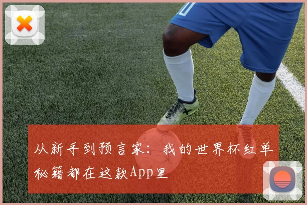 从新手到预言家：我的世界杯红单秘籍都在这款App里