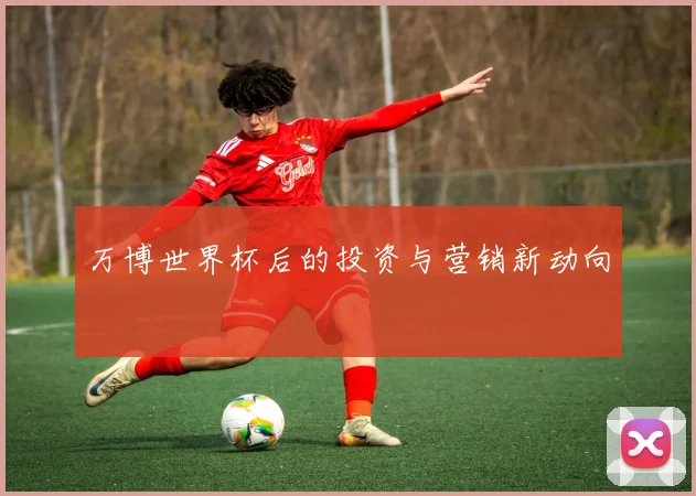 万博世界杯后的投资与营销新动向