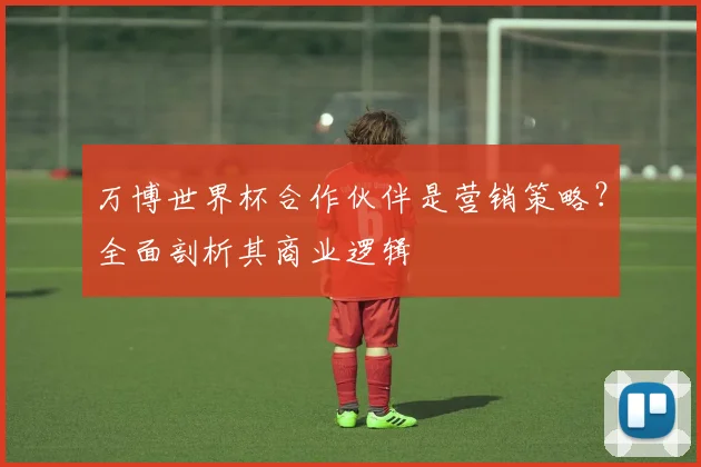 万博世界杯合作伙伴是营销策略？全面剖析其商业逻辑
